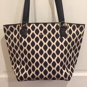 Like-New Vera Bradley professional tote!